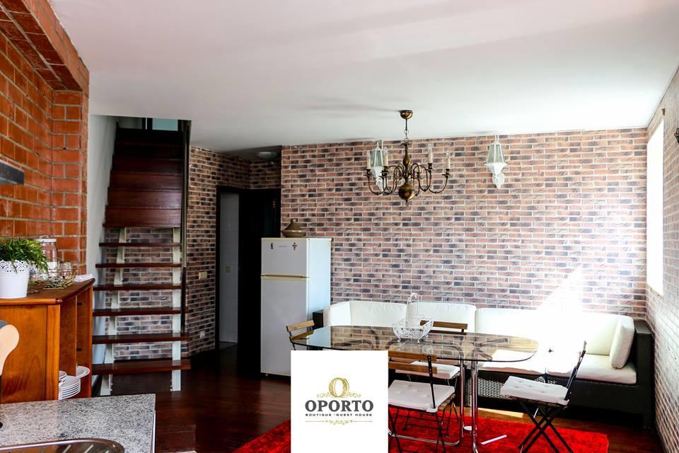 Oporto Boutique Guest House Eksteriør billede