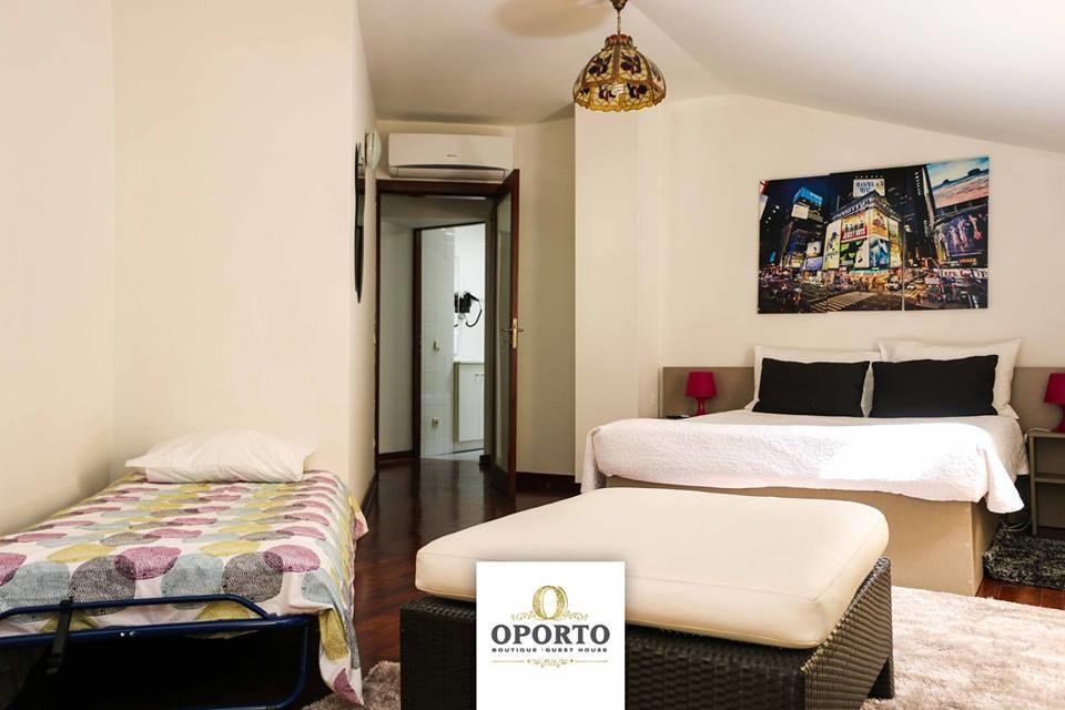 Oporto Boutique Guest House Eksteriør billede